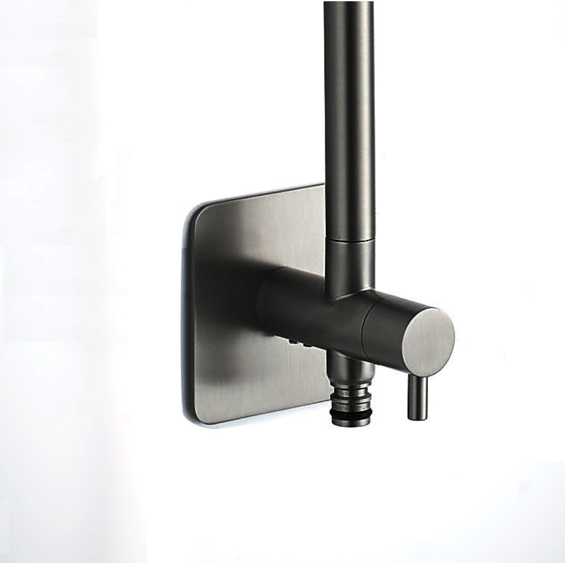 Wall-mounted shower thumbnail 2