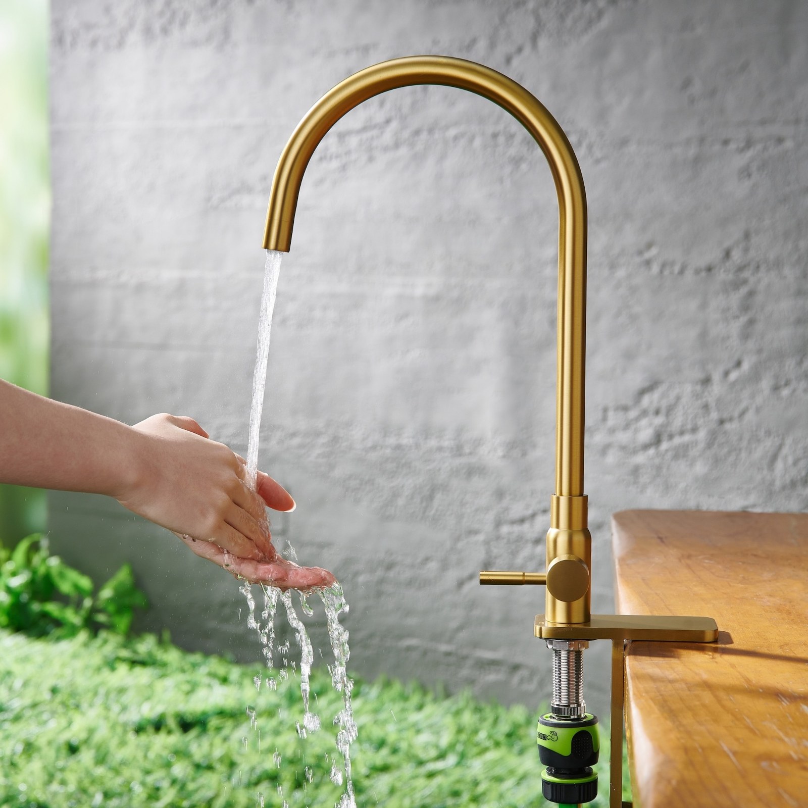 Outdoor Kitchen Faucet thumbnail 3